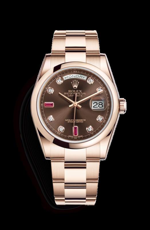 Rolex Watch 677